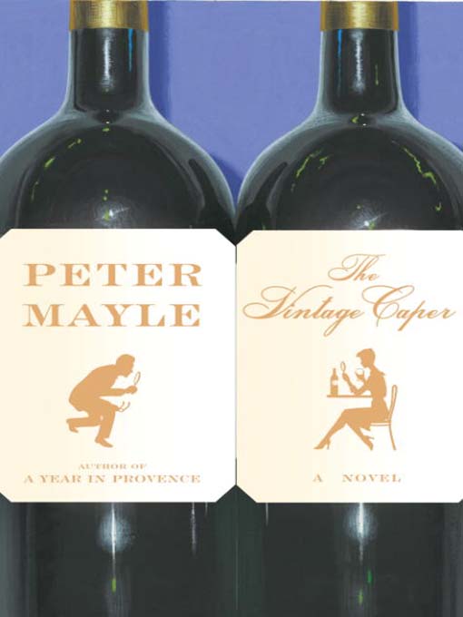 Title details for The Vintage Caper by Peter Mayle - Available